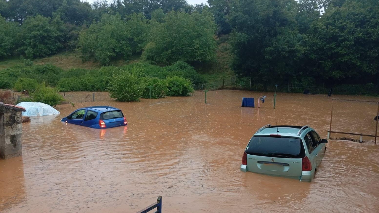 une famille lourdement touchée par les orages dans les Deux-Sèvres