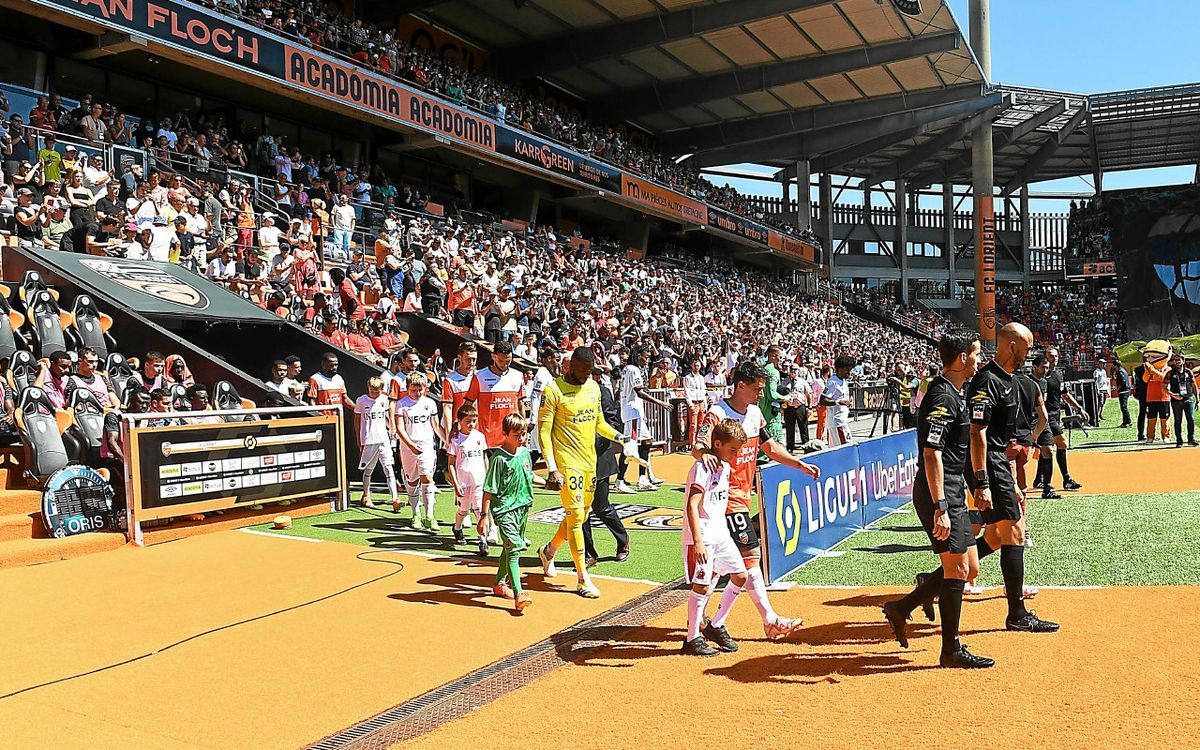 FC Lorient - Rennes : tout ce qu’il faut savoir avant le premier derby de la saison au Moustoir