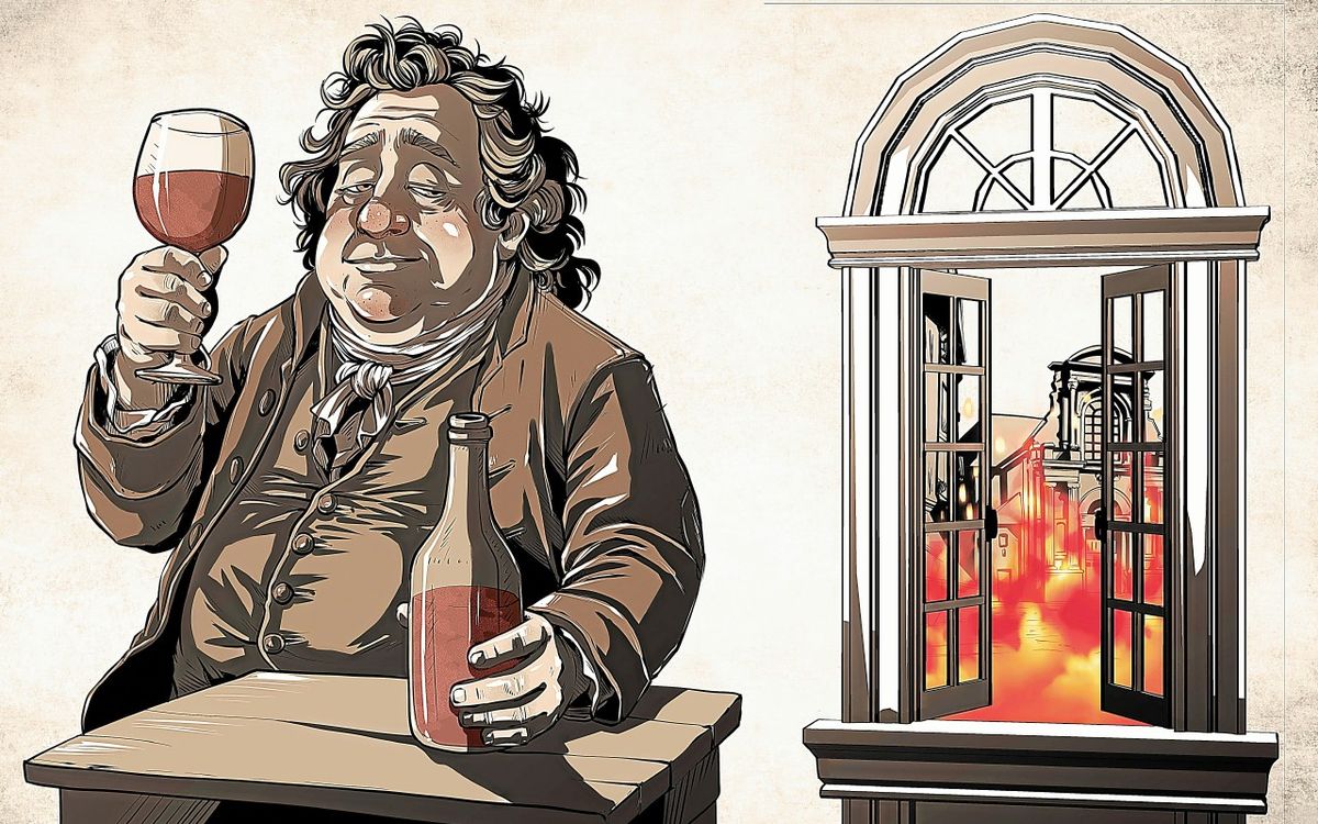 Ce menuiser a-t-il allumé le feu à Rennes en 1720 ? Le mystère persiste encore aujourd’hui