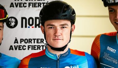 « En Bretagne, sur les courses élites, je ne me sens plus trop à ma place… » : le Finistérien Owen Musset rejoint une équipe Continentale américaine