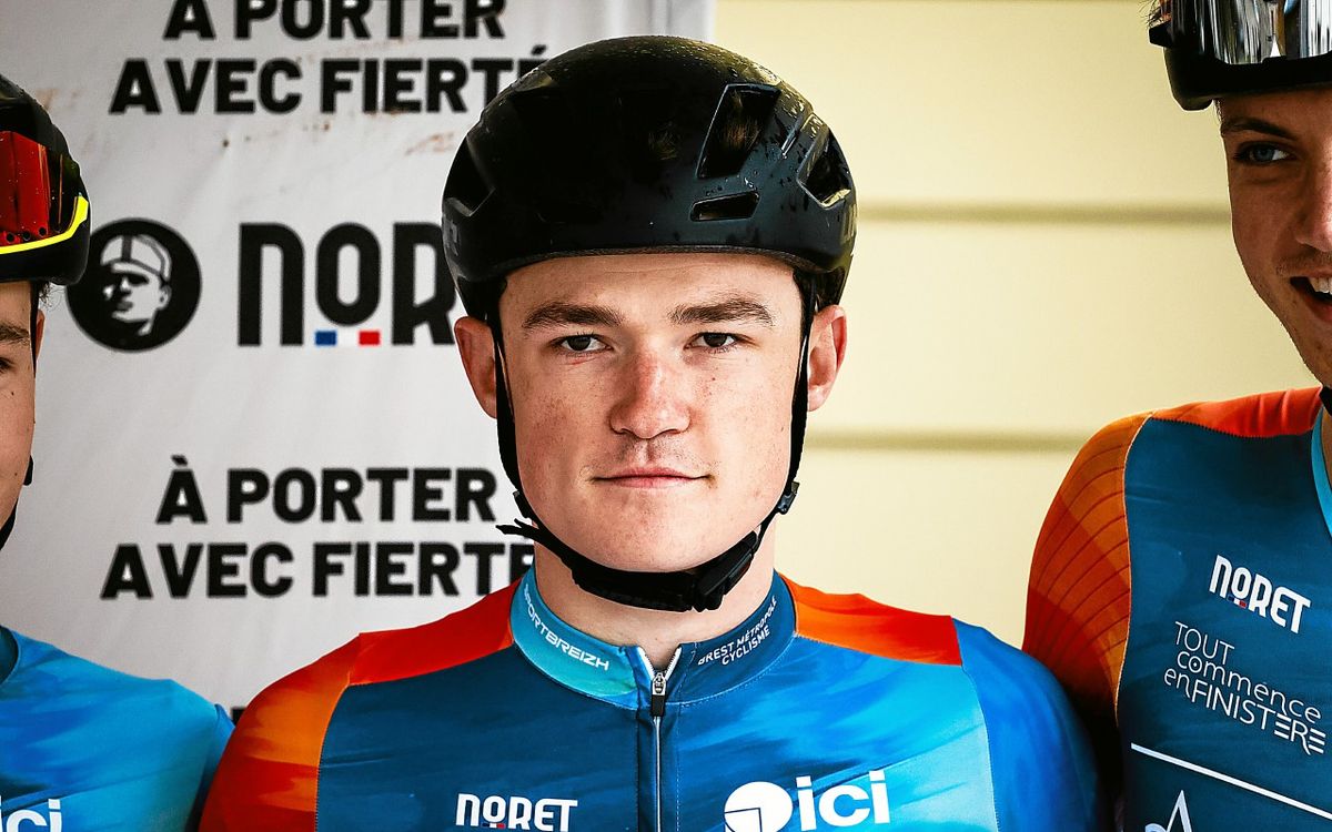 « En Bretagne, sur les courses élites, je ne me sens plus trop à ma place… » : le Finistérien Owen Musset rejoint une équipe Continentale américaine