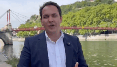 Des caméras thermiques pour lutter contre les noyades à Lyon ? Pierre Oliver est fan