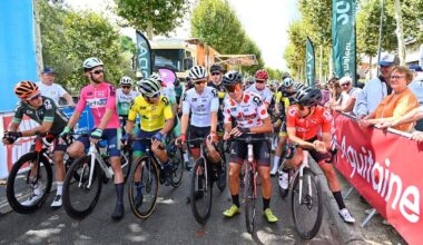 Tour des Landes 2025 : Les équipes - Actualité