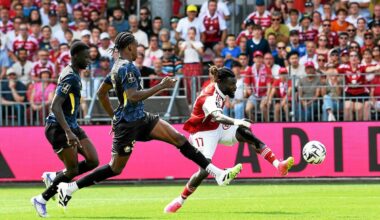 Toulouse - Brest : « On a un deal », ce qu’Éric Roy attend de Mama Baldé cette saison au Stade Brestois