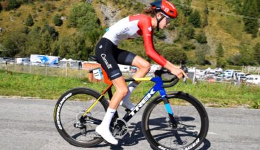 Tour de l'Avenir Femmes - Prologue : Isabella Holmgren 1ère - Actualité