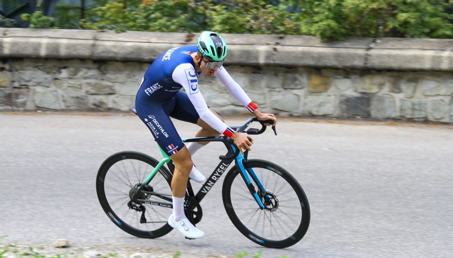 Tour de l'Avenir - Prologue : Classements - Actualité