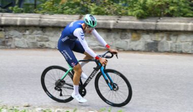 Tour de l'Avenir - Prologue : Classements - Actualité