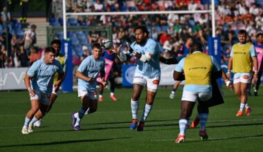 après le Top 14, l’équipe de France à Châteauroux