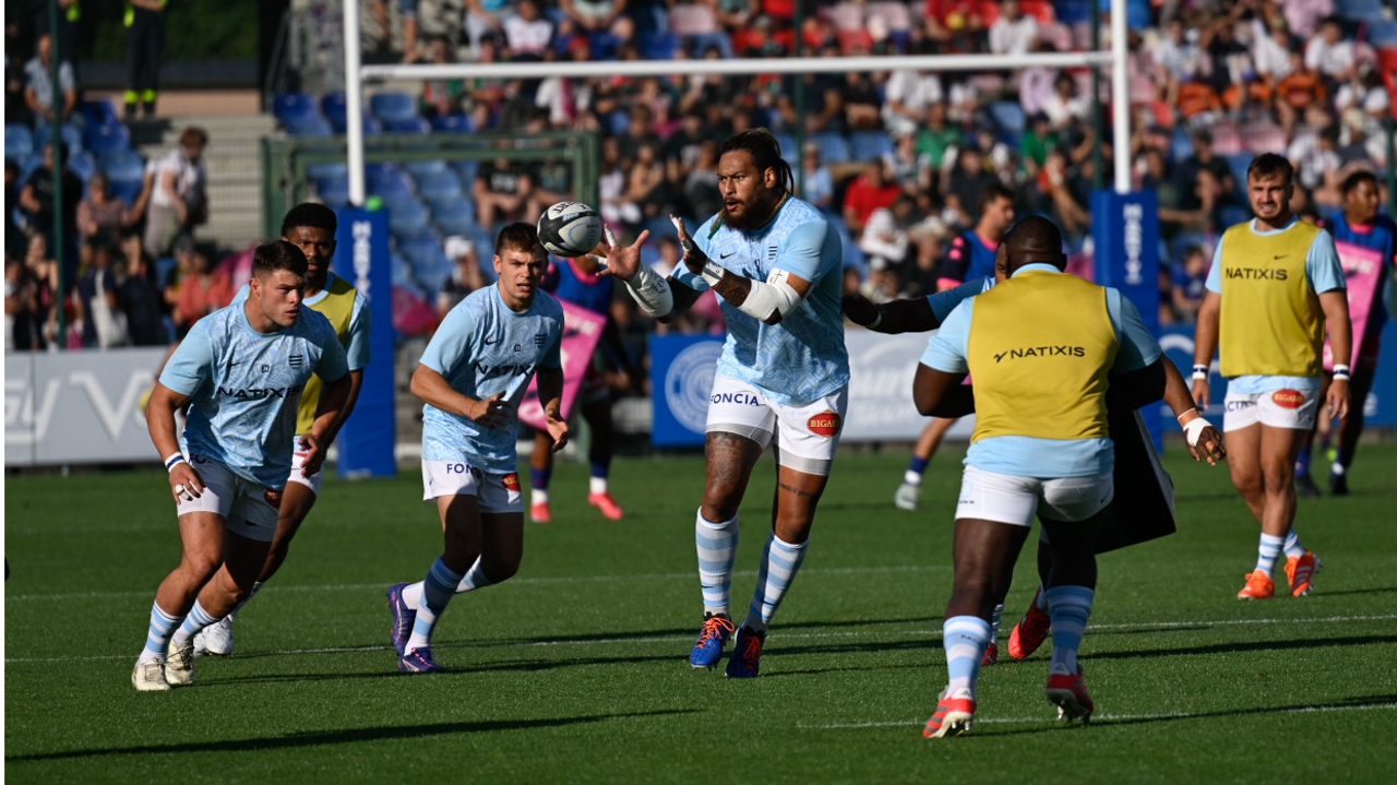 après le Top 14, l’équipe de France à Châteauroux
