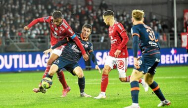 Toulouse - Brest : les compos probables avec Joris Chotard dans le groupe ?