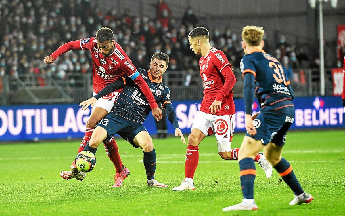 Toulouse - Brest : les compos probables avec Joris Chotard dans le groupe ?