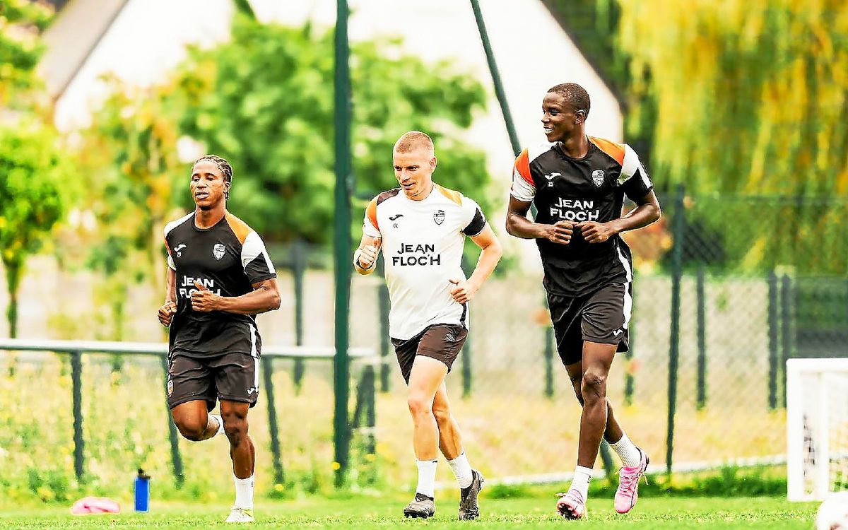 Lorient - Rennes : les compos probables