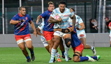 le Top 14 à Châteauroux, c’est magnifique !