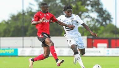 La réserve de Guingamp s’incline lourdement face à celle de Rennes pour la première journée de N3