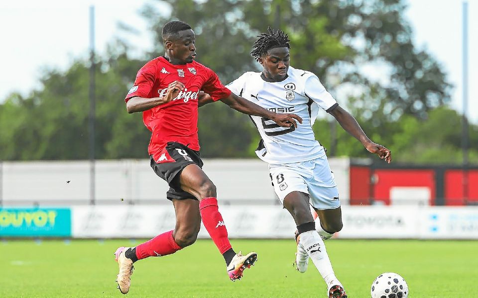 La réserve de Guingamp s’incline lourdement face à celle de Rennes pour la première journée de N3