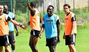 Lorient - Rennes : Arthur Avom, un talent à polir