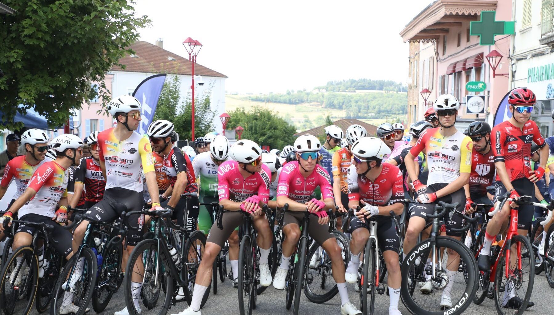 Tous les engagés du week-end #30 - Actualité