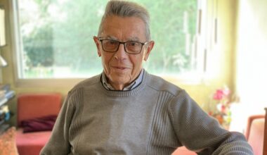 Disparition de Bernard Salignat, architecte et diacre à Châtellerault
