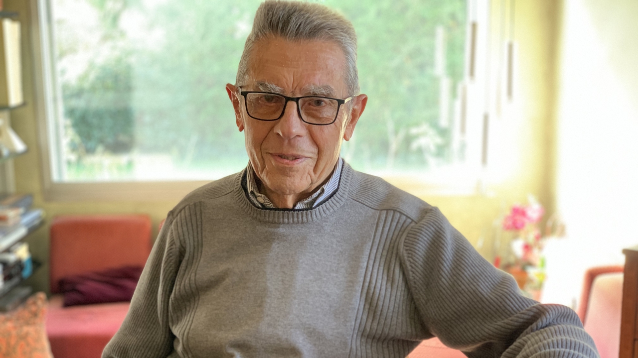 Disparition de Bernard Salignat, architecte et diacre à Châtellerault