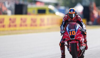 Luca Marini Hongrie