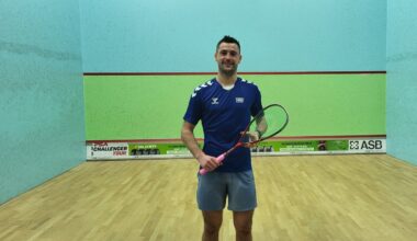 le Niortais Baptiste Masotti est vice-champion d’Europe