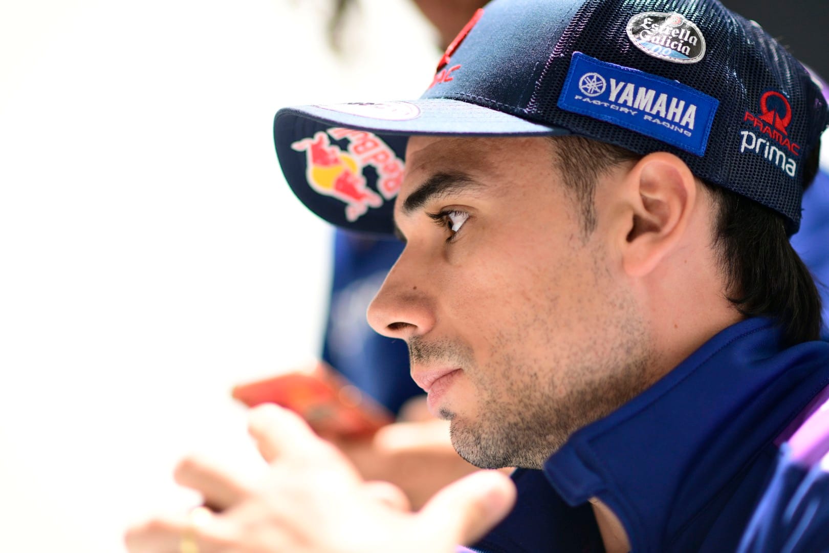 Oliveira hésitant sur un poste de pilote d'essai MotoGP