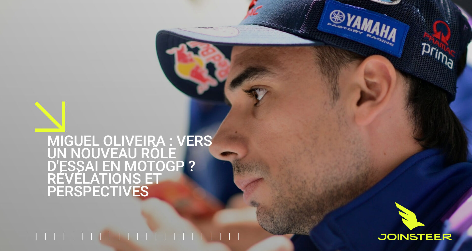 Vers un Nouveau Rôle d'Essai en MotoGP ? Révélations et Perspectives