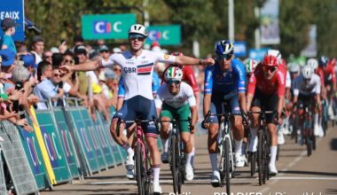 Tour de l'Avenir - Et. 1 : Noah Hobbs 1er - Actualité