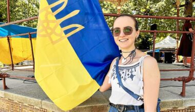 « Mon plus gros défi : trouver un travail » : à Rennes, Darya, réfugiée ukrainienne, garde espoir
