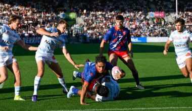 battu par le Racing 92 à Châteauroux, le Stade français a retenu la leçon