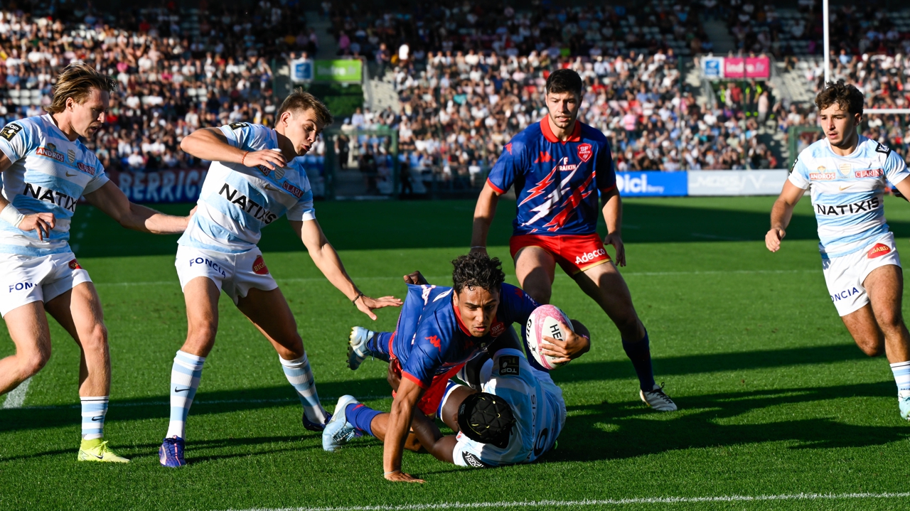 battu par le Racing 92 à Châteauroux, le Stade français a retenu la leçon