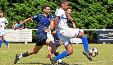 Coupe de France (1er tour) : la passe de trois pour Fouesnant à Bénodet dans ce derby sud-finistérien