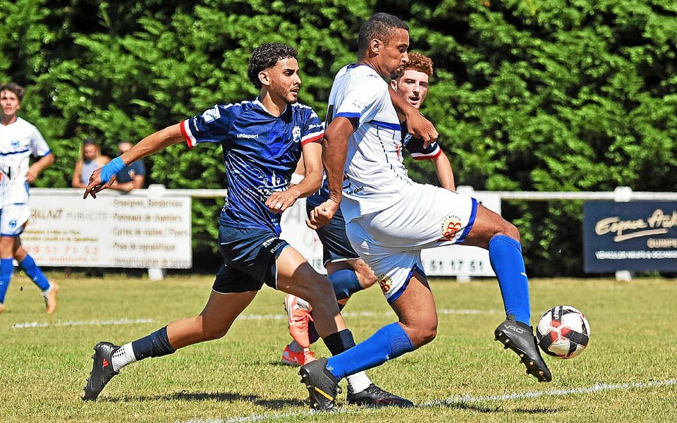 Coupe de France (1er tour) : la passe de trois pour Fouesnant à Bénodet dans ce derby sud-finistérien