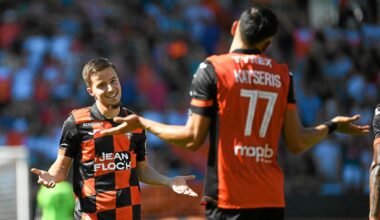 Lorient - Rennes : une victoire presque inespérée dans le derby pour les Merlus