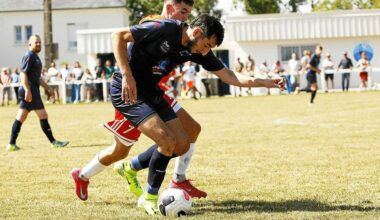 Coupe de France (1er tour) : le FC Pen Hir Camaret fait respecter la hiérarchie sur le terrain de Plomodiern