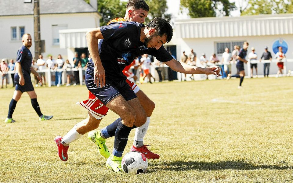 Coupe de France (1er tour) : le FC Pen Hir Camaret fait respecter la hiérarchie sur le terrain de Plomodiern