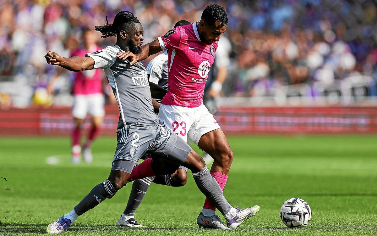 Toulouse - Brest : une défense du Stade Brestois bien morose à Toulouse