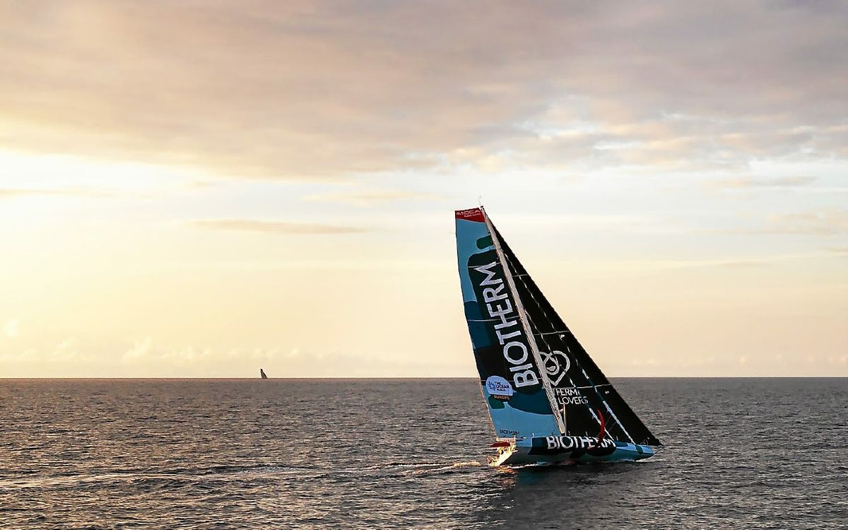 A l’attaque de Biotherm en Méditerranée : la 3e étape de The Ocean Race Europe se jouera entre Carthagène et Nice