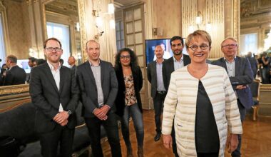 Municipales 2026 : à Rennes, la maire sortante Nathalie Appéré avance ses pions