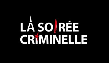 Prêt à mener l’enquête ? La Soirée Criminelle arrive à Lyon le 4 octobre !