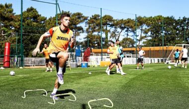 Le programme de la semaine du FC Lorient avec la réception de Lille samedi