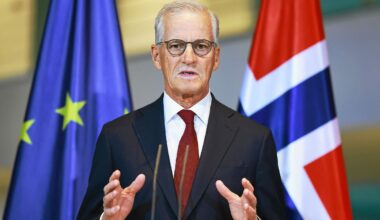 7,2 milliards d’euros pour l’Ukraine : la Norvège veut maintenir son aide pour 2026