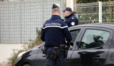 à 79 ans, il résiste à un contrôle en injuriant et blessant des gendarmes