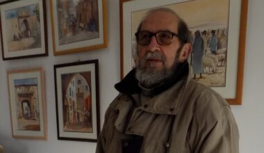 l’artiste Michel Burbeau n’est plus