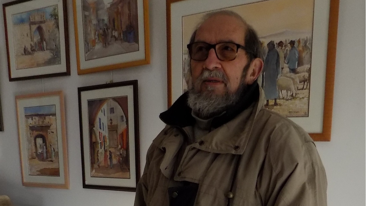 l’artiste Michel Burbeau n’est plus