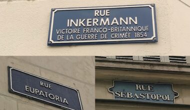 Pourquoi des rues de Tours portent-elles le nom de villes d’Ukraine occupées ?