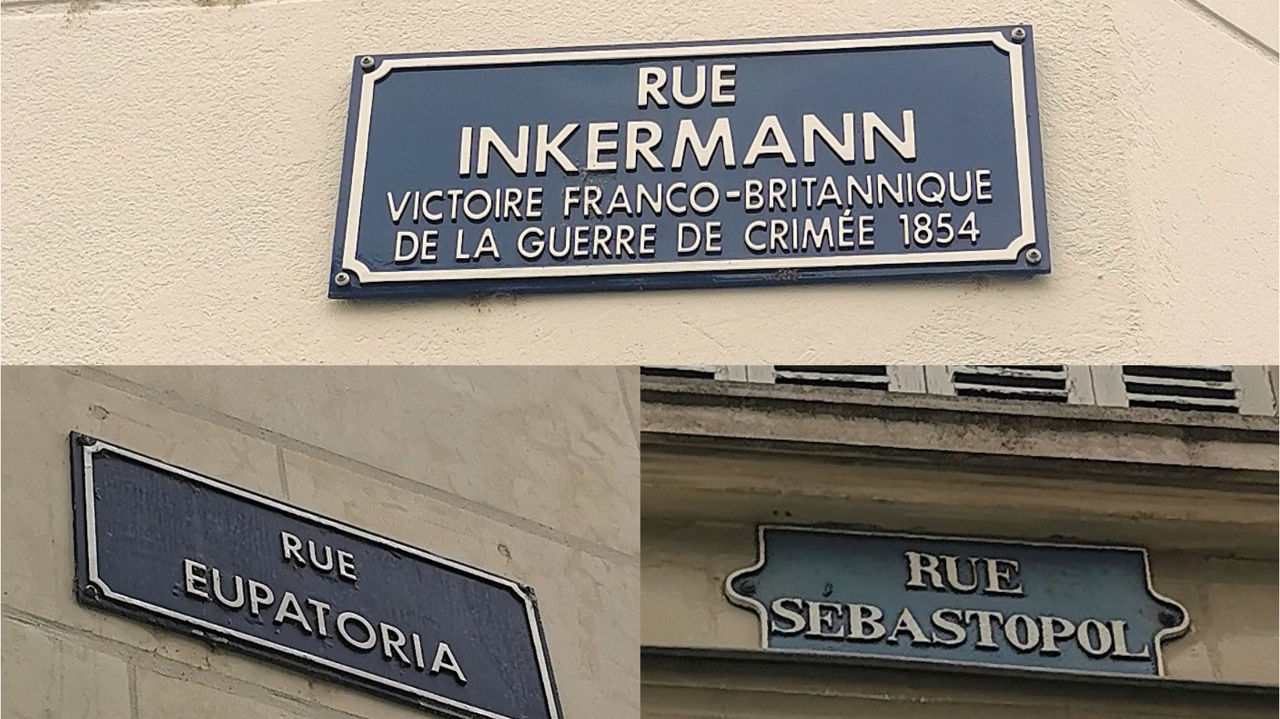 Pourquoi des rues de Tours portent-elles le nom de villes d’Ukraine occupées ?