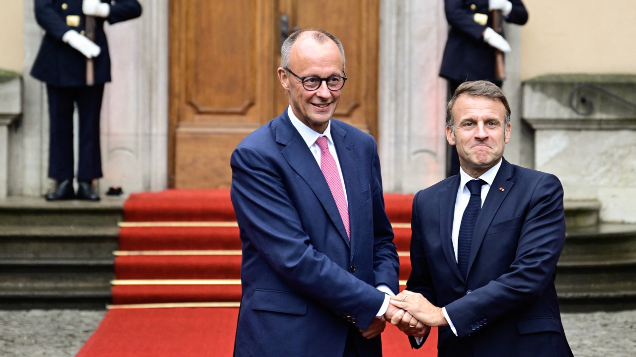 Emmanuel Macron recevra Friedrich Merz à Brégançon avant le conseil des ministres franco-allemand