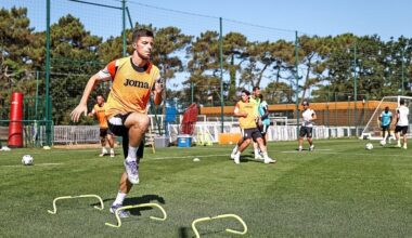 Le programme de la semaine du FC Lorient avec la réception de Lille samedi