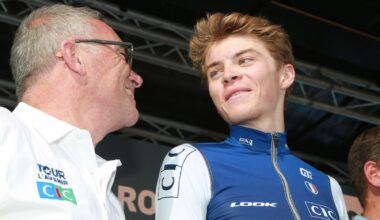 Tour de l'Avenir - Et. 2 : Les photos - Actualité